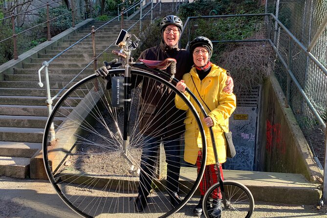 Bike Tour Gothenburg, Guided Bicycle Tours - Exploring Haga Nygata and Its Historic Streets