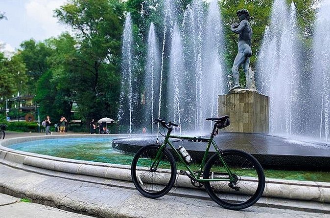 Bike Tour in La Roma and La Condesa / Mexico - What’s Included and What You Should Know