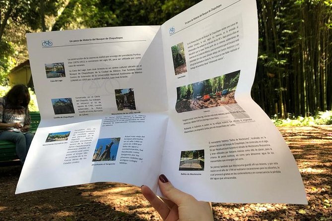 Bike Tour in Mexico City - The Smooth Logistics and Meeting Details