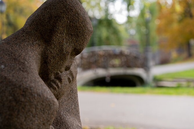 Bike Tour in Riga with Professional Guide - Discover the Monument 1905 and Latvia’s End of Empire