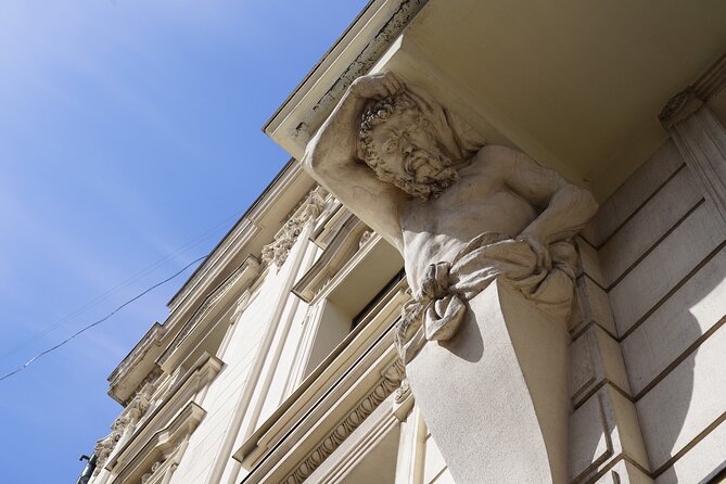 Bike Tour in Riga with Professional Guide - Latgale Suburb: Riga’s Oldest Neighborhood