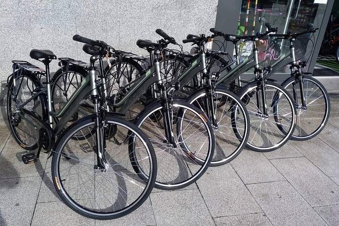 Bike Tour in San Sebastián with FREE pintxo and drink! - Circling Around the New Real Sociedad Stadium