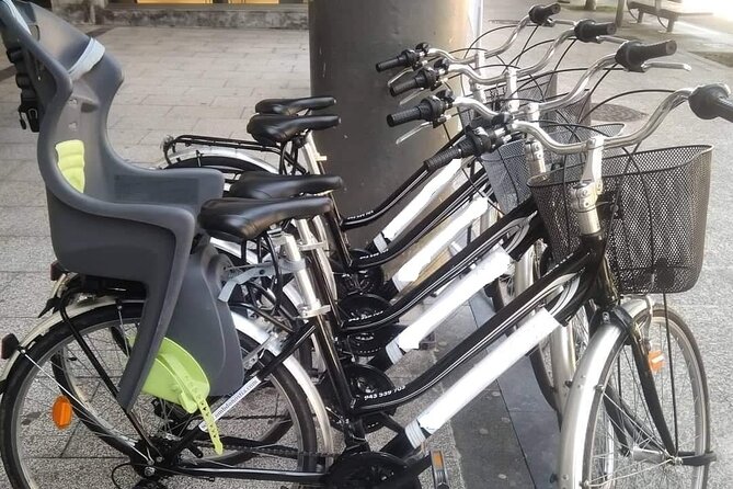 Bike Tour in San Sebastián with FREE pintxo and drink! - Touring Key Urban Areas of San Sebastián