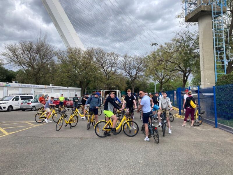 Bike Tour in Seville - Key Points
