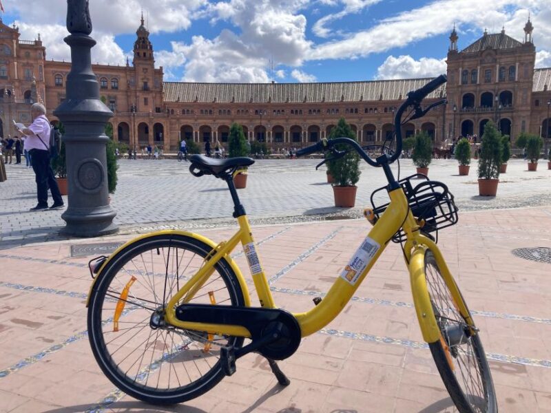 Bike Tour in Seville - Starting Point in Triana Neighborhood