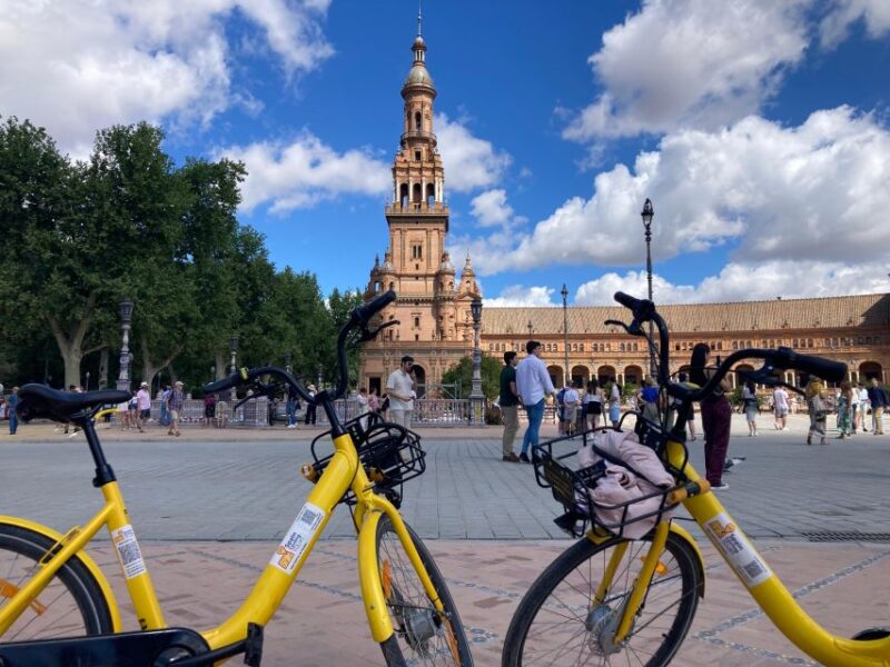 Bike Tour in Seville - Reviews Highlight the Guide and Views