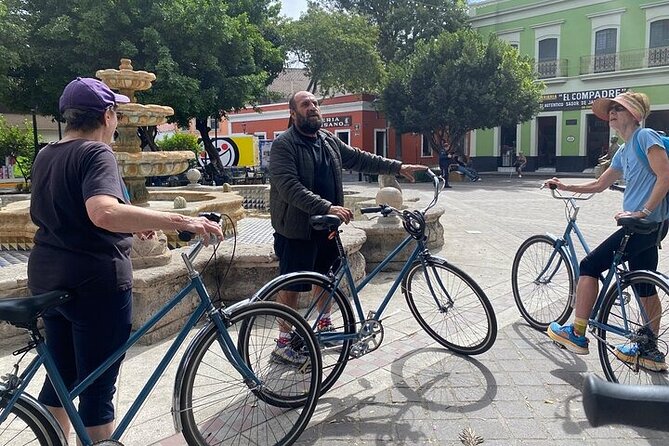 BIKE TOUR in the coolest areas of GUADALAJARA - Explore Guadalajara’s Coolest Neighborhoods on a Bike Tour for $49