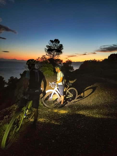 Bike tour in the gravel paradise of Elba Island on Monte Calamita - Comparing Similar Experiences on Elba