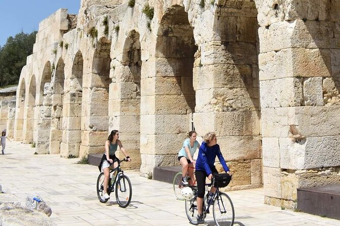 Bike tour ! Its Ride through Athens' Local Treasures - Explore Athens’s Local Treasures by Bike for Just $32.10