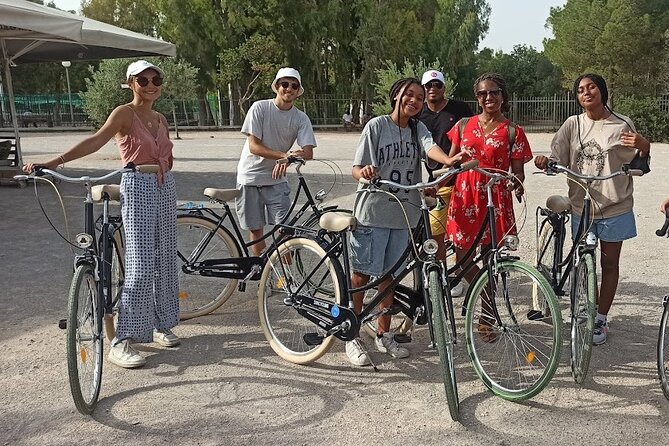 Bike tour ! Its Ride through Athens' Local Treasures - Physical Requirements and Suitability