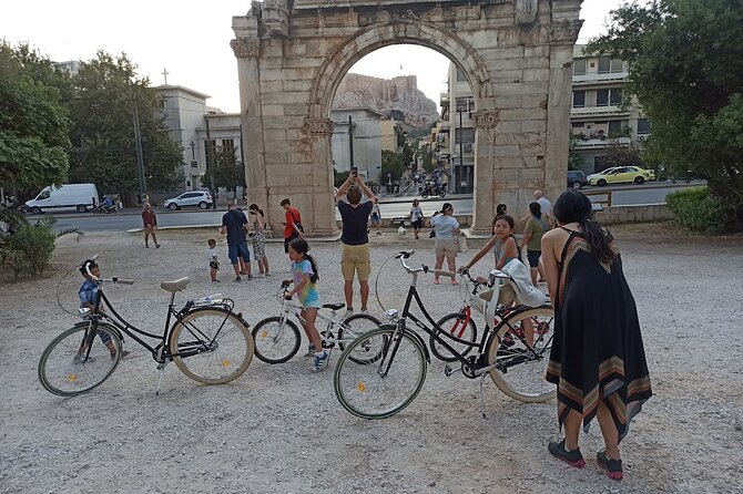 Bike tour ! Its Ride through Athens' Local Treasures - Why Choose This Athens Bike Tour?