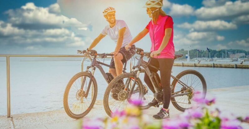 Bike Tour of Berlin Top Attractions with Private Guide - Key Points