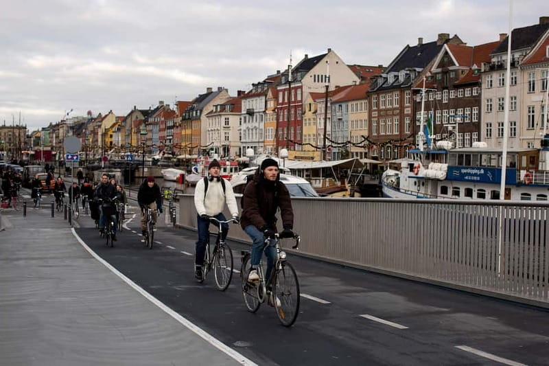 Bike Tour of Copenhagen: The Little Mermaid & Hidden Gems - Practicalities: Safety, Weather, and Group Size