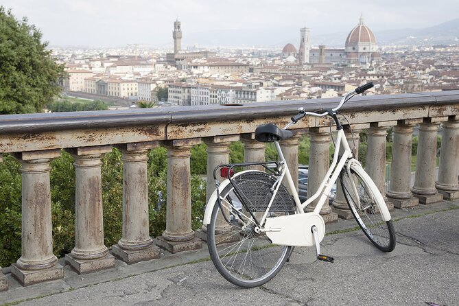 Bike Tour of Florence - Discover Florence on a Bike for Under $65