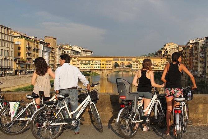 Bike Tour of Florence - Practical Details and Logistics
