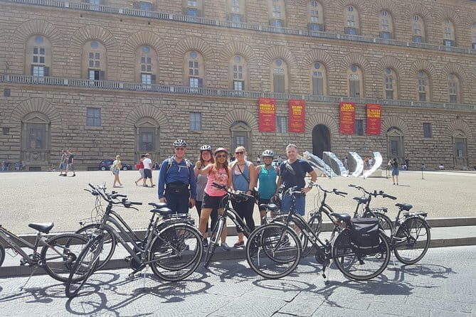 Bike Tour of Florence with Piazzale Michelangelo - Who Will Enjoy This Florence Bike Tour?