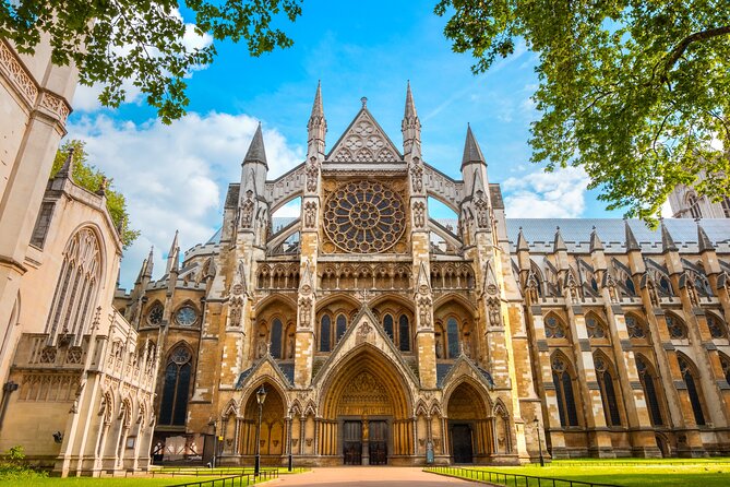 Bike Tour of London - Top Attractions with Private Guide - Exploring Londons Iconic Landmarks on Two Wheels