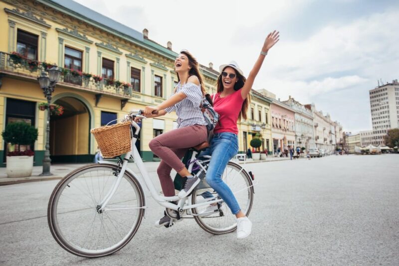 Bike Tour of Szczecin Old Town, Top Attractions and Nature - Value and Flexibility of Booking