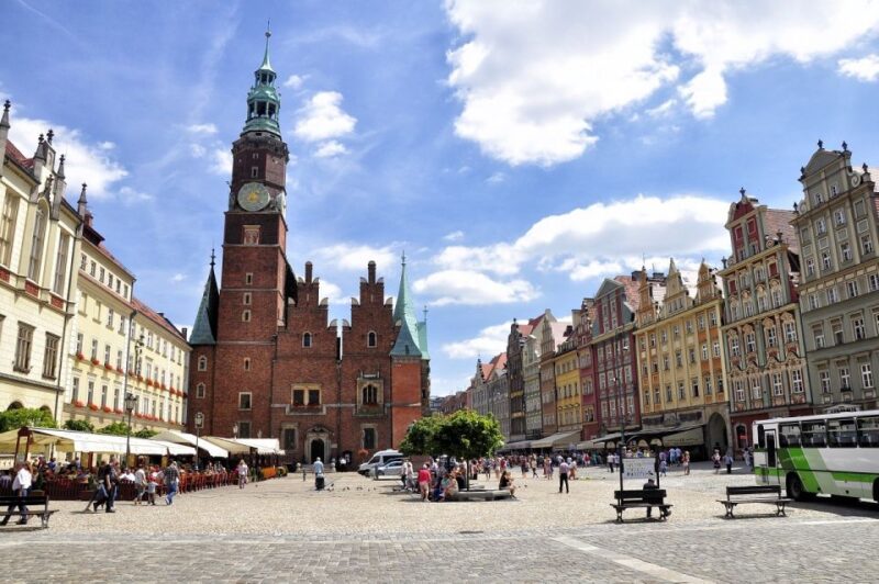 Bike Tour of Wroclaw Old Town, Top Attractions and Nature - Final Thoughts: An Enjoyable and Informative Way to See Wroclaw