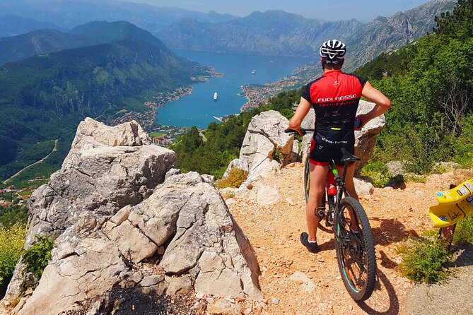 Bike tour - Panoramic downhill from Njegui and Kotor serpentines - The Guide: Ivana’s Knowledge and Friendly Approach