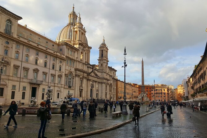Bike Tour: The city in its heart - Exploring Rome’s Iconic Monuments on Two Wheels