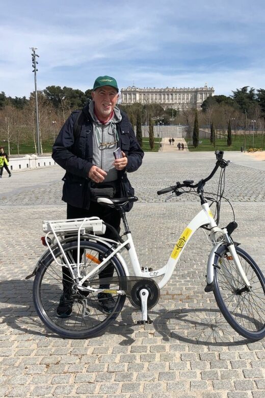 Bike Tour Through Madrid Río and Casa de Campo - Who Will Enjoy This Tour the Most?