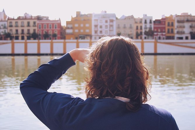 Bike tour through the monumental area of Seville - Exploring the Jardines de Murillo and the Alcazar Gardens