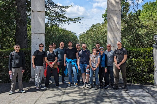 Bike Tour Tirana - Day Trip into Culture, History and Nature - Relaxing Break at Grand Park of Tirana