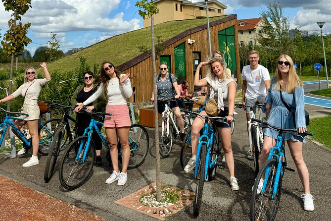 Bike Tour Tirana: Guided Sightseeing and Cultural City Tour - The Enver Hoxha Pyramid: From Museum to Cultural Hub