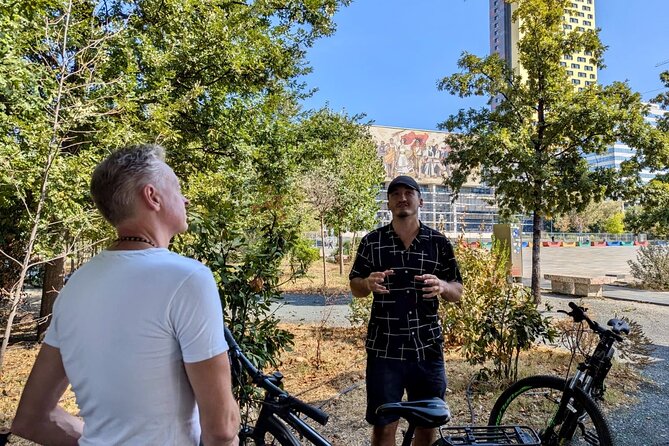 Bike Tour Tirana: Guided Sightseeing and Cultural City Tour - Passing by BunkArt 2: A Reminder of Cold War History