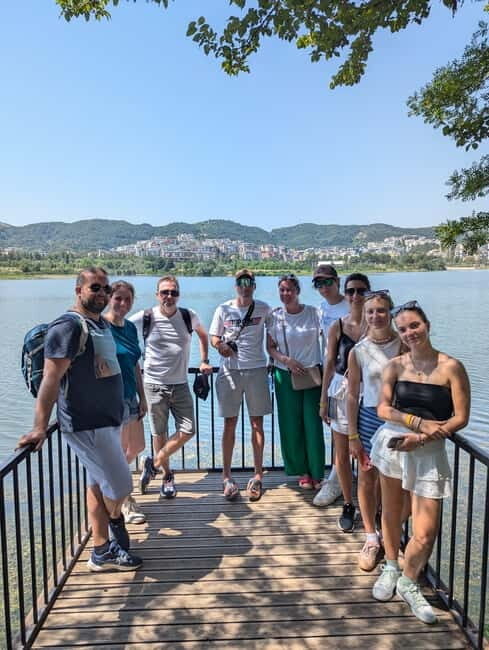Bike Tour Tirana Highlights - Visiting Tiranas Iconic Squares and Landmarks