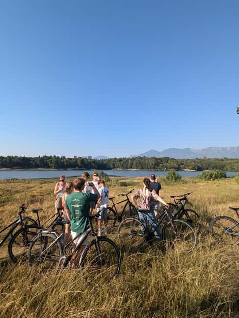 Bike Tour Tirana Highlights - Exploring Tirana’s Historical and Artistic Sites