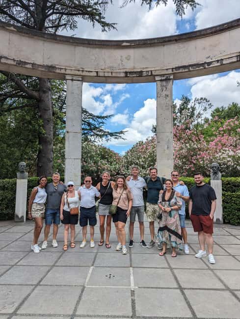 Bike Tour Tirana Highlights - Practicalities and Tour Logistics