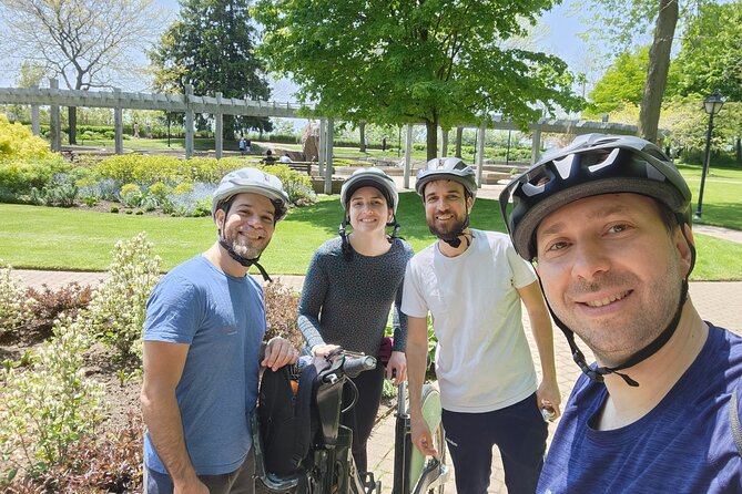 Bike Tour Toronto Harbourfront and Toronto Islands (Economical) - Support and Equipment for a Smooth Bike Experience