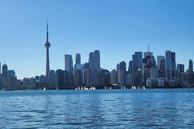 Bike Tour Toronto Harbourfront and Toronto Islands (Economical) - Flexibility with Cancellation and Booking