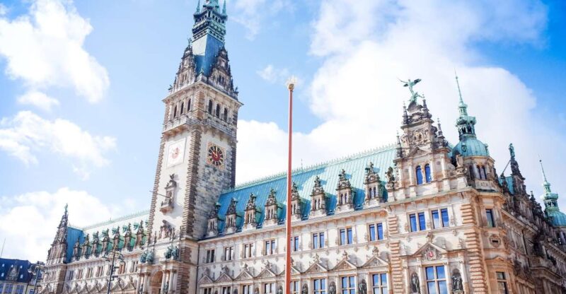 Bike Tour with a Private Guide: Hamburg Best Highlights - Discover Hamburgs Highlights on a Private Bike Tour for $203