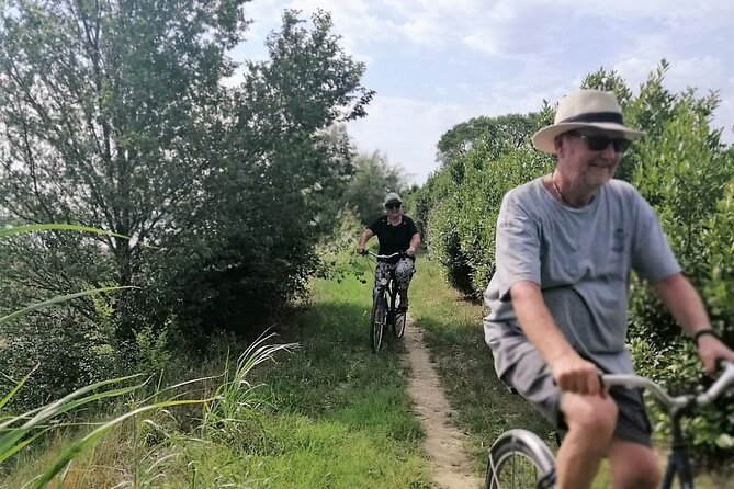 Bike tour with honey and artichockes on SantErasmo island - Scenic Views of Burano and San Francesco del Deserto