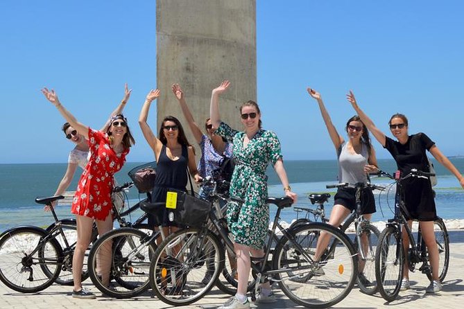 Bike Tours Lisbon - Center of Lisbon to Belém - Sampling Lisbon’s Flavors at Calle Rosa de Lisboa