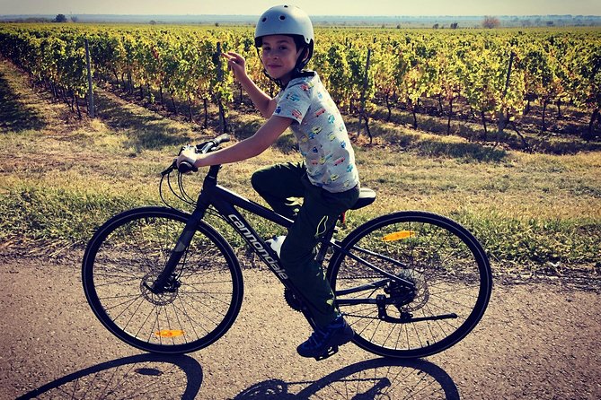 Bike & Wine tour in Dealu Mare wineland - Booking and Cancellation Policies