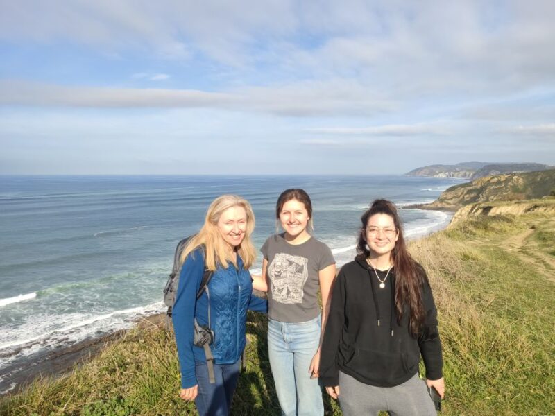 Bike with Pintxos & Drinks in Getxo. Bilbao´s scenic seaside - Pintxos and Drinks in Puerto Viejo