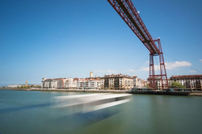 Bike with Pintxos & Drinks in Getxo. Bilbao´s scenic seaside - Cycling Along the Biscay Coastline