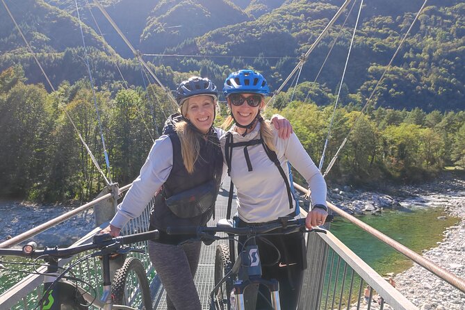 BikeBrix Scenic Cycling Tour in Lake Maggiore Ascona Locarno - What’s Included and What to Bring