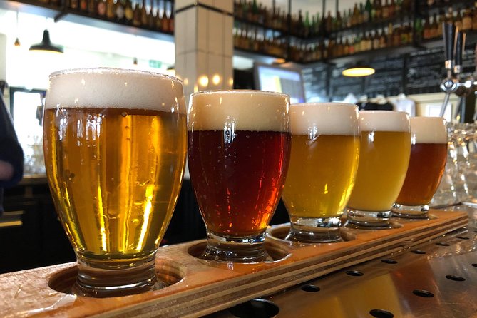 Bikes, Beers and Bites: City Food, Drink, & Cycle Tour - Exploring Amsterdam’s Landmarks by Bicycle