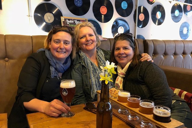 Bikes, Beers and Bites: City Food, Drink, & Cycle Tour - The Unique Experience of a Guided Bike Tour in Amsterdam