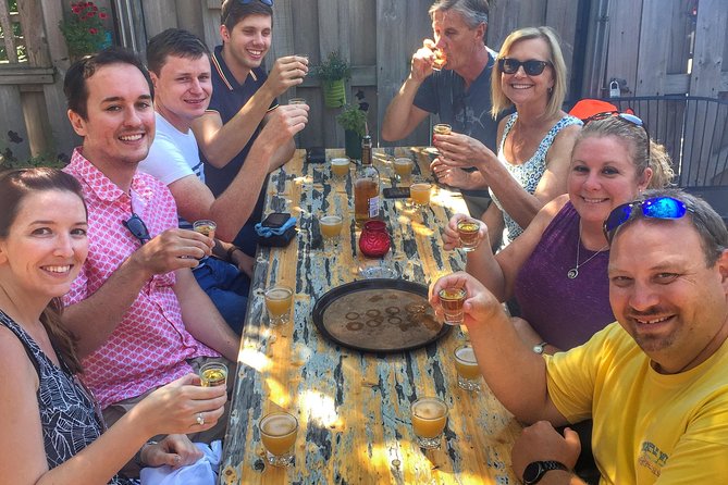 Bikes, Bites, and Brews: Chicago's Signature Dishes Bike Tour - Key Points