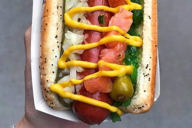 Bikes, Bites, and Brews: Chicago's Signature Dishes Bike Tour - Pacing and Physical Requirements