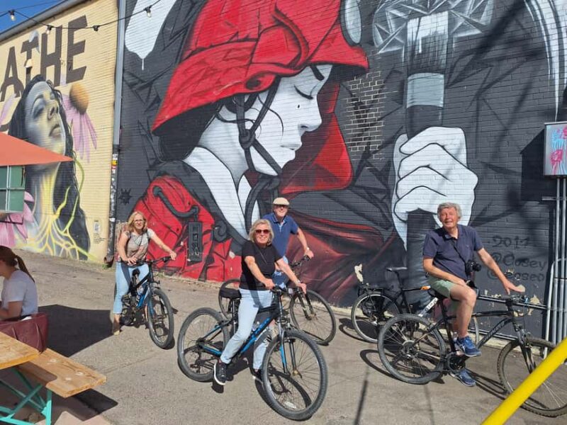 Bikes, Brews & Hidden Bars: A Ride Through RiNo & Downtown - Unique Aspects That Make This Tour Stand Out