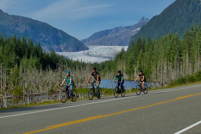Bikes, Glacier Views, and Microbrews in Juneau - Discover Bikes, Glacier Views, and Microbrews in Juneau