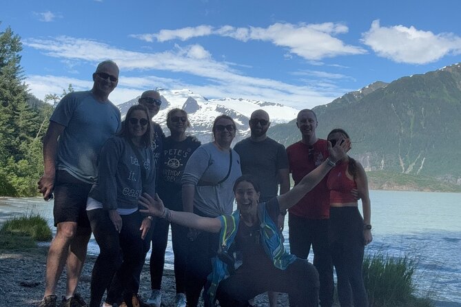 Bikes, Glacier Views, and Microbrews in Juneau - Return to Downtown Juneau with Local Insights