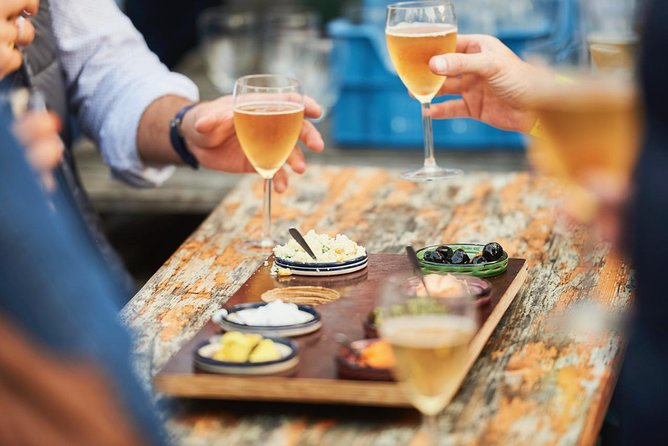 Biking Rotterdam Food Tour with Local Guide - Key Points